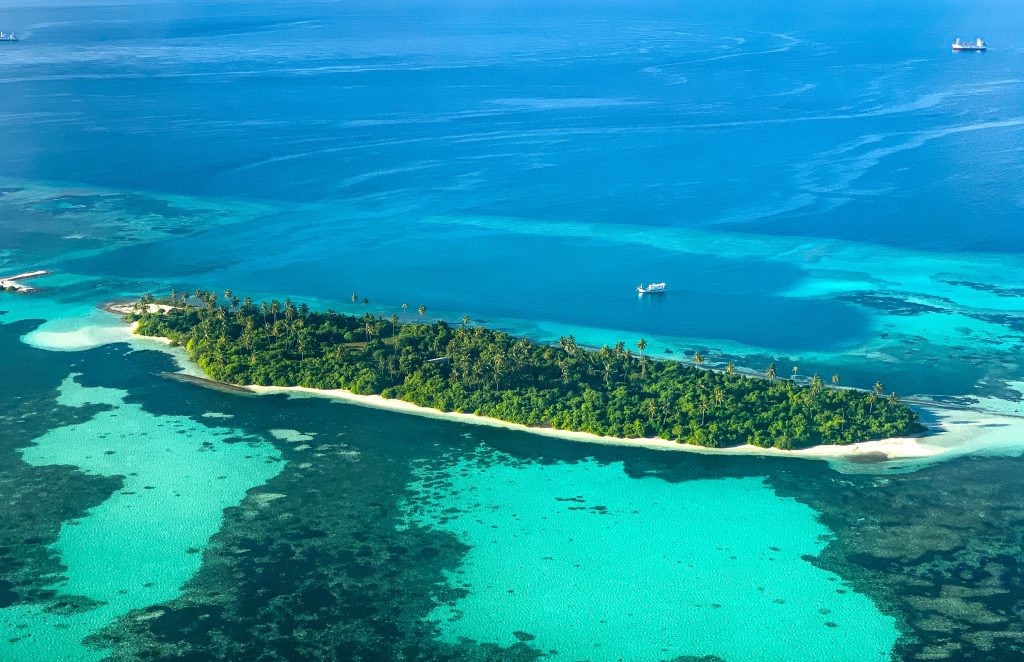 lakshadweep island