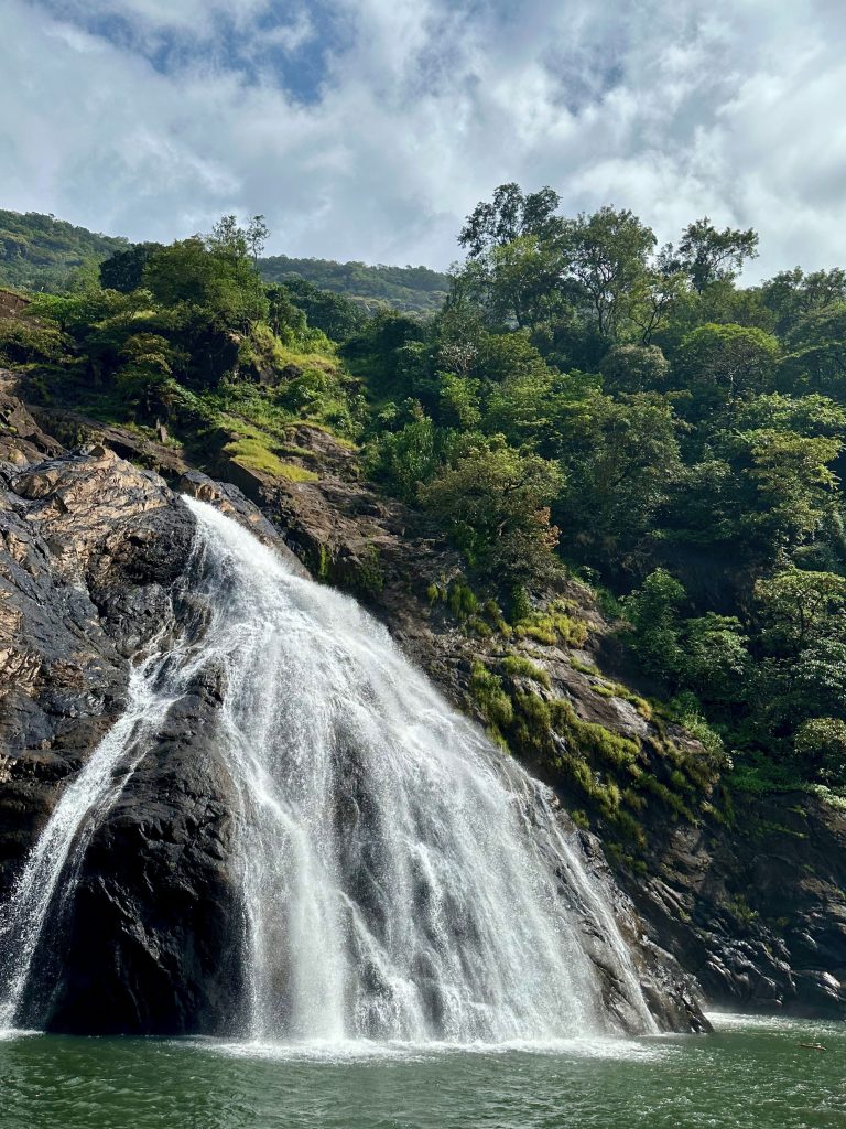 waterfall