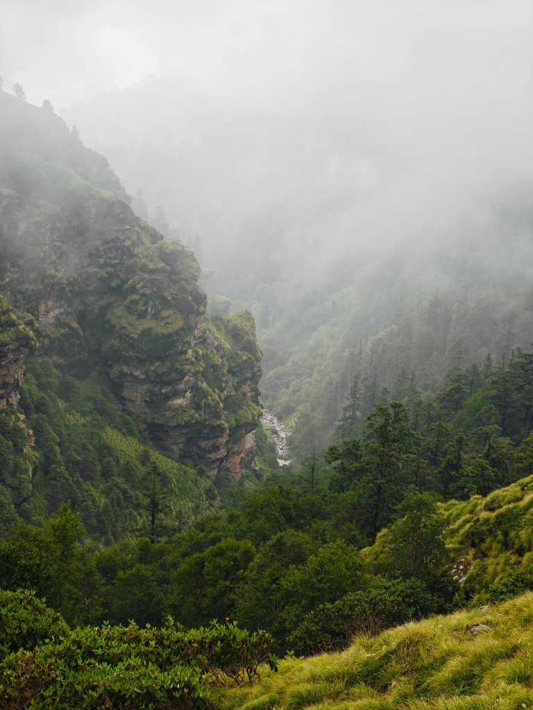 himalayan valley