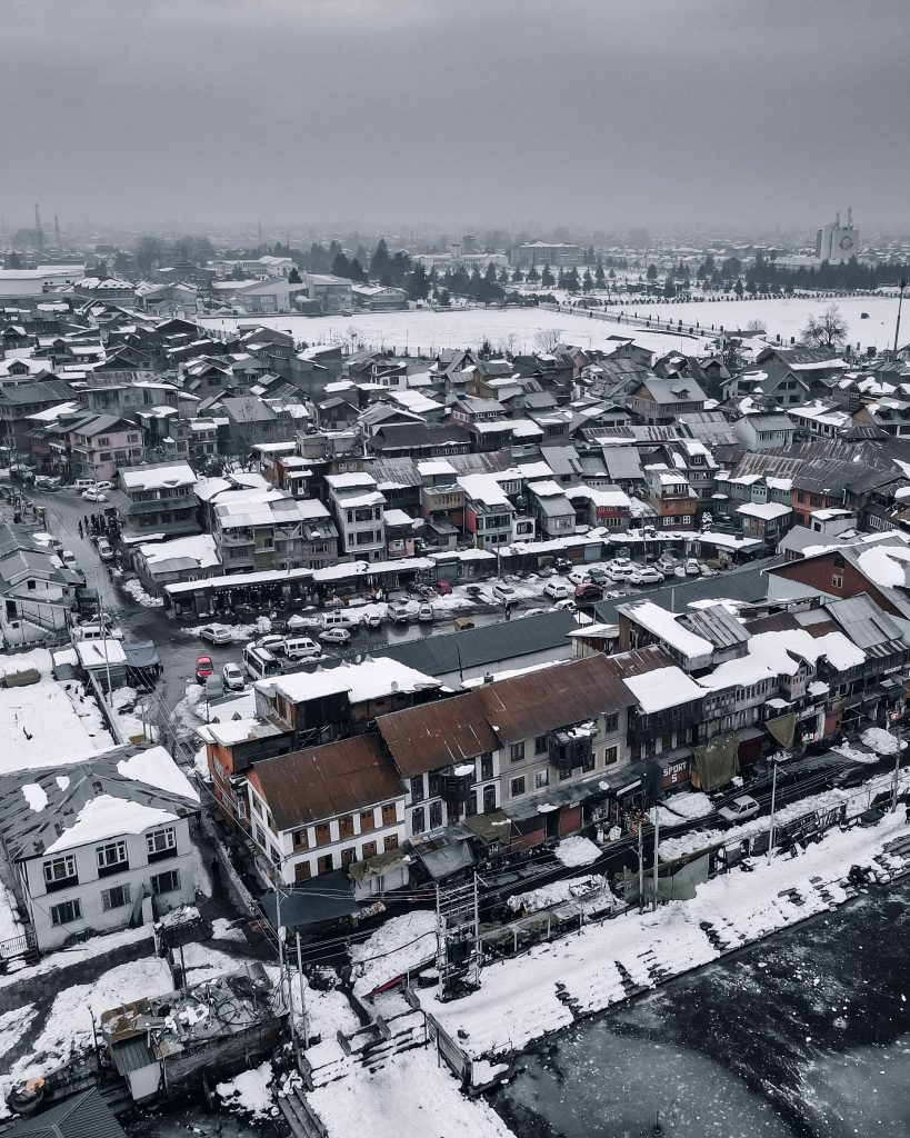kashmir