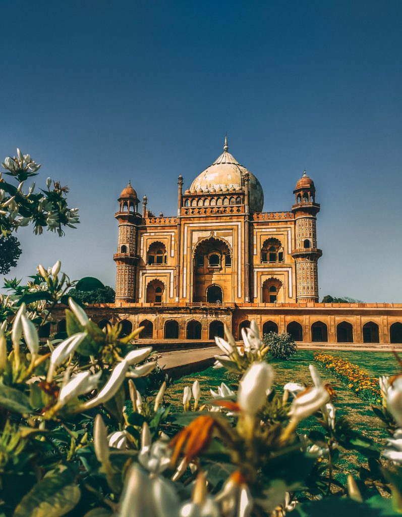 delhi fort
