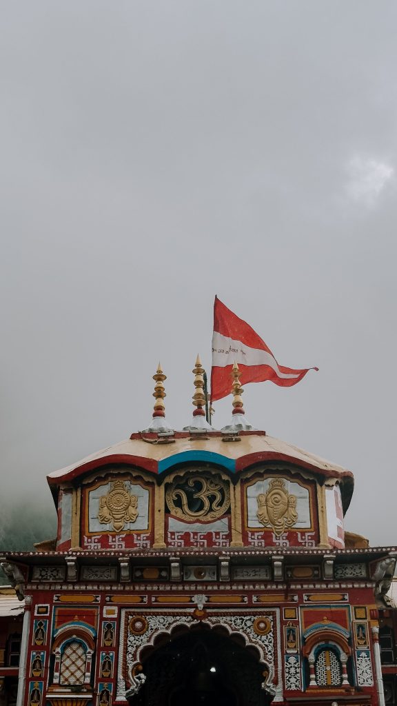 badrinath temple