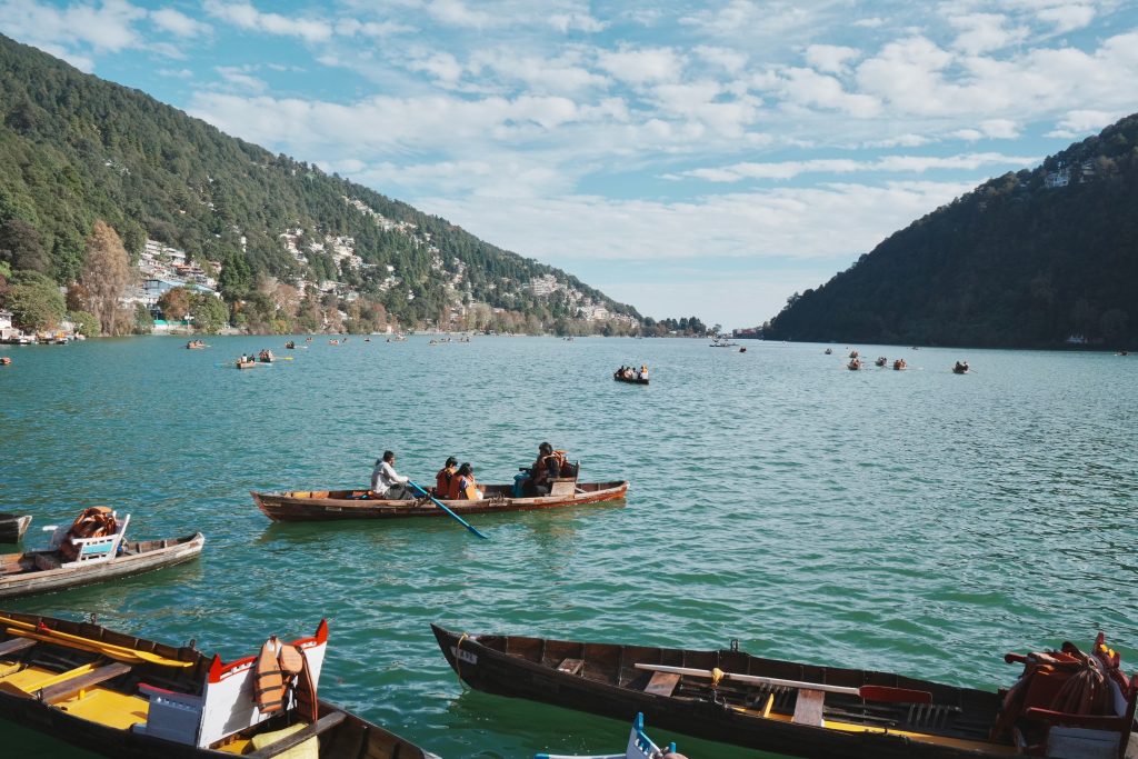 nainital lake