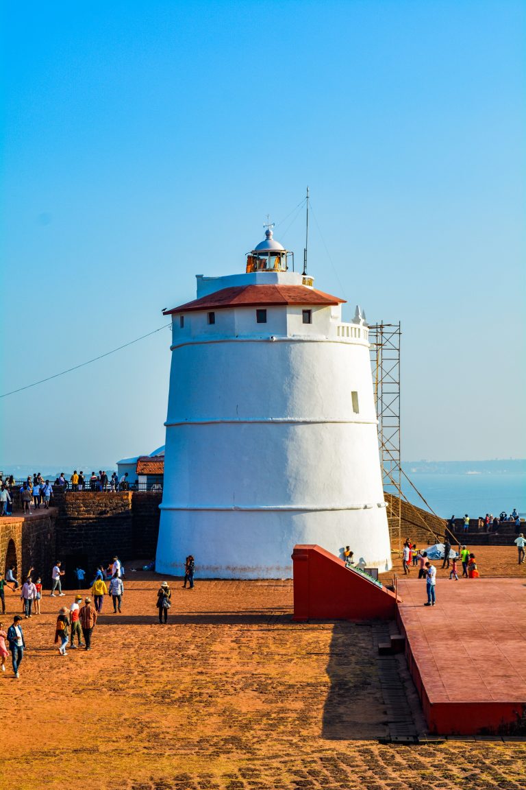 aguada fort