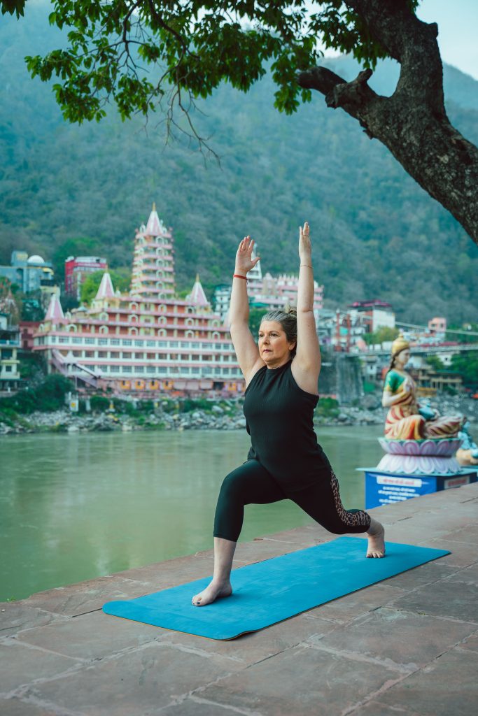 yoga pose