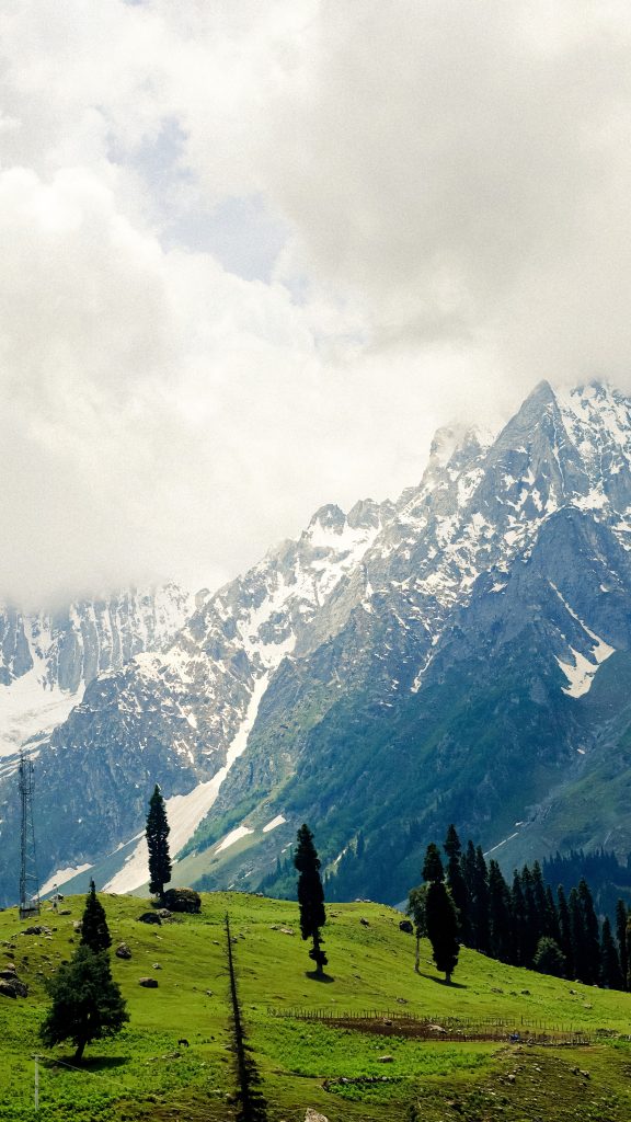 beautiful mountain