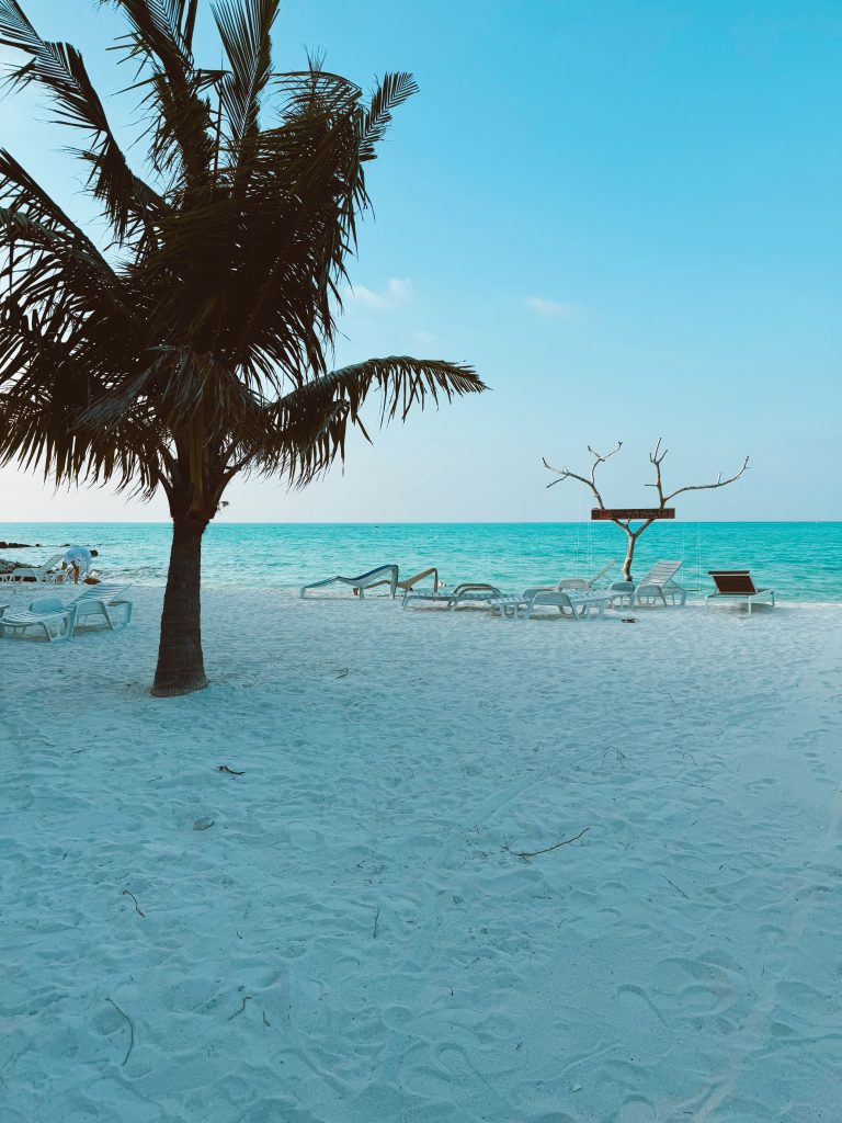 kadmat island