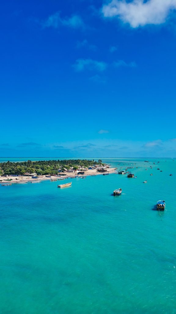 agatti island