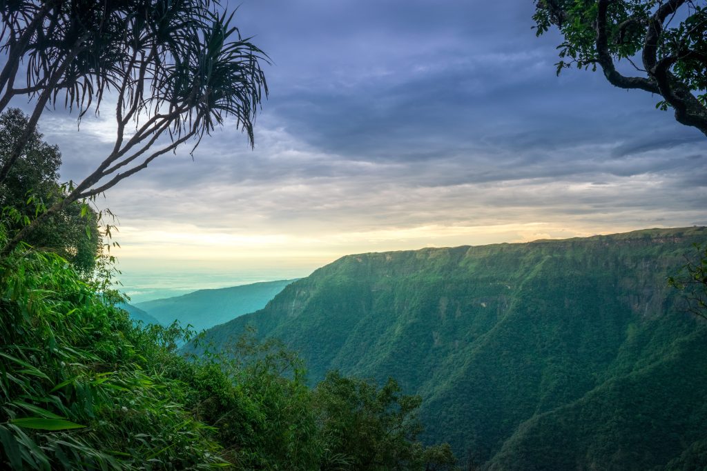 shillong clouds