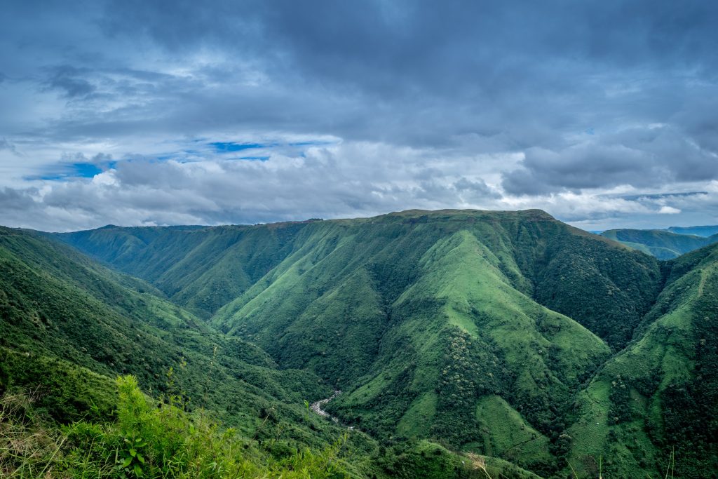 shillong beautiful clouds