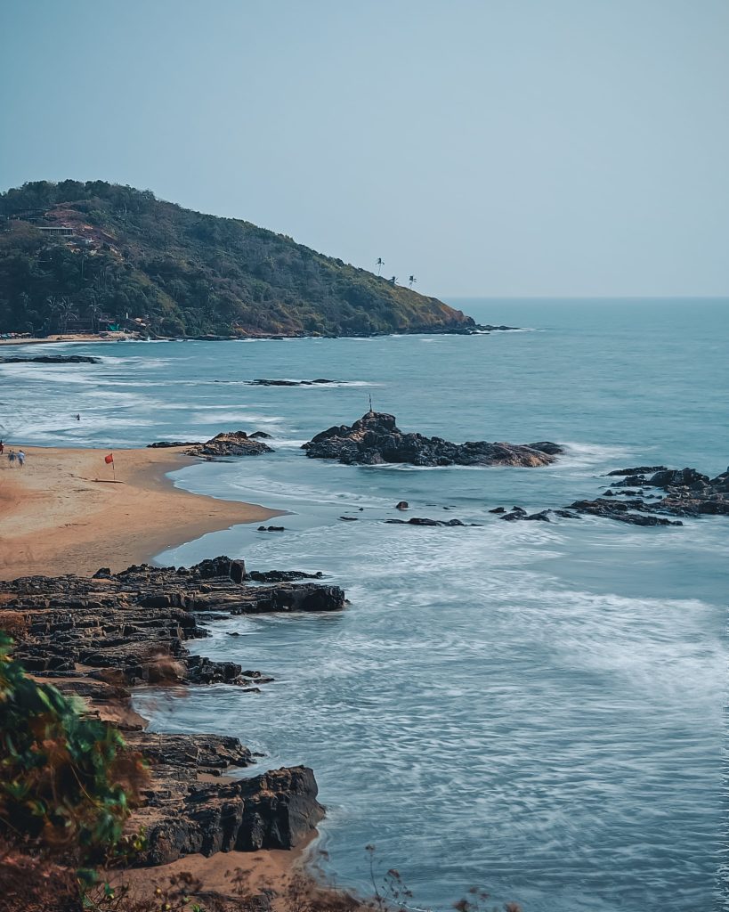beautiful goa beach