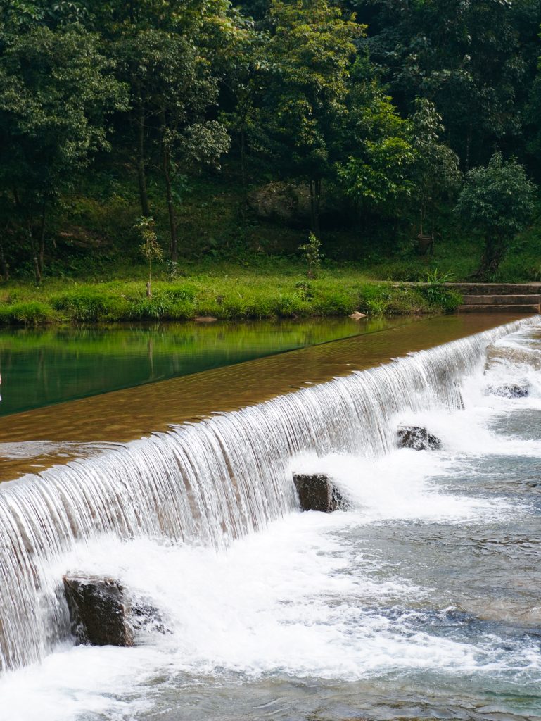 dawki river
