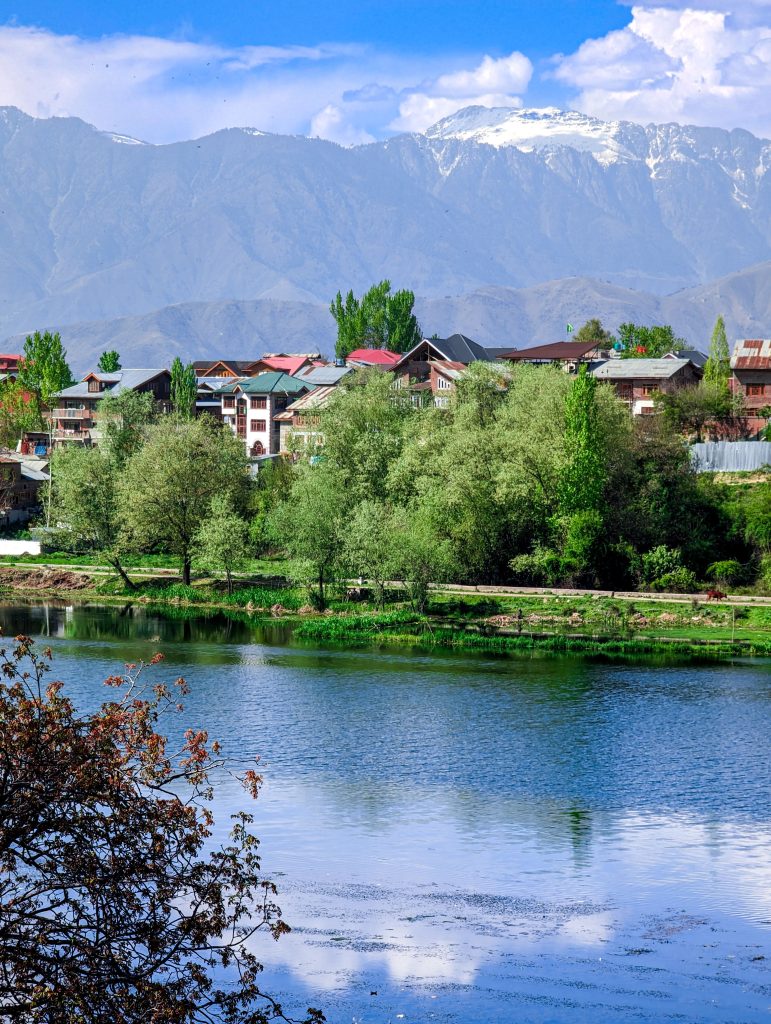 nigeen lake